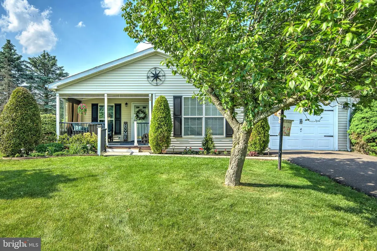 577 Bent Pine Cir, New Hope, PA 18938 - #1