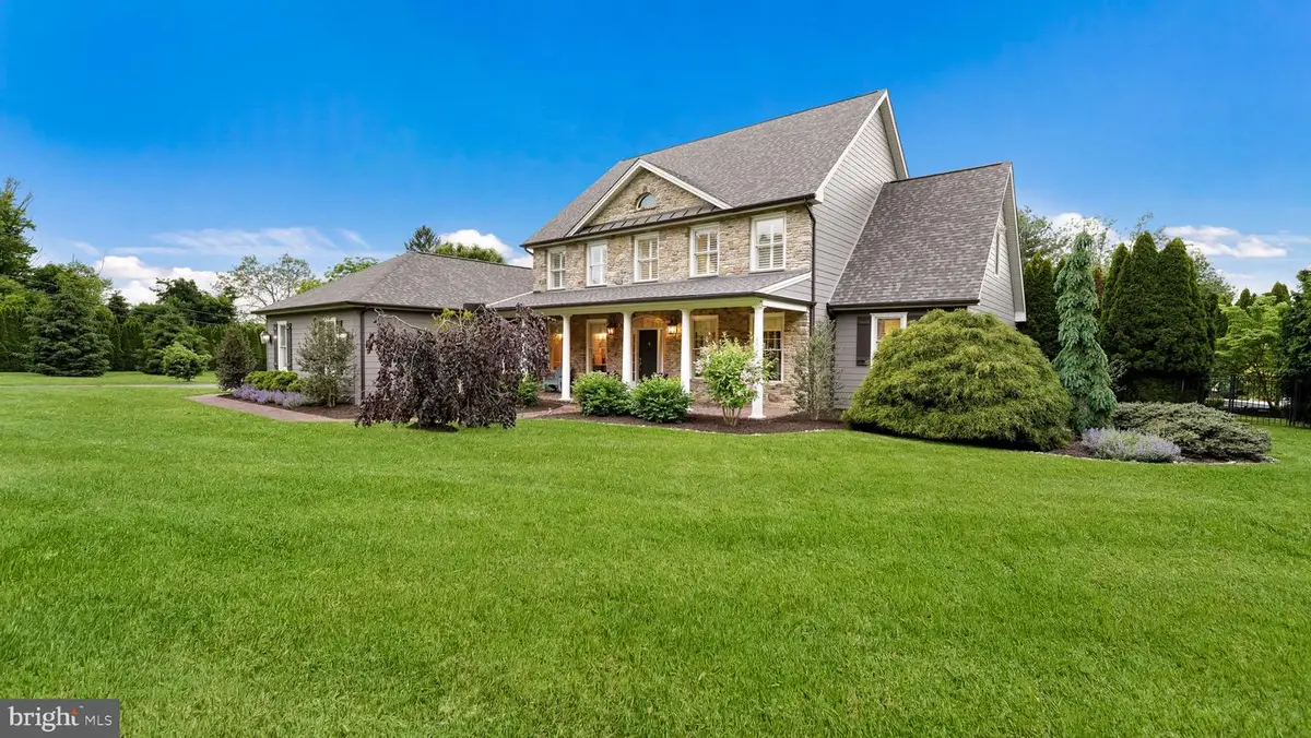 3555 Burnt House Hill Rd, Doylestown, PA 18902 - #1