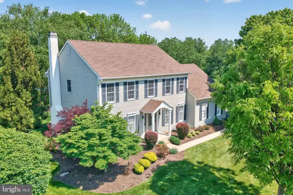 4830 Redfield Rd, DOYLESTOWN, PA 18902