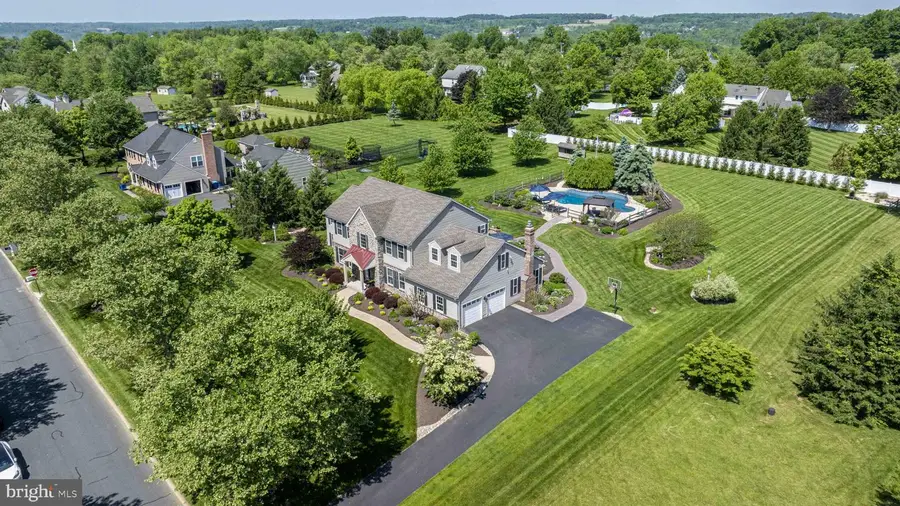 4805 Cheshire Rd, Doylestown, PA 18902 - #2