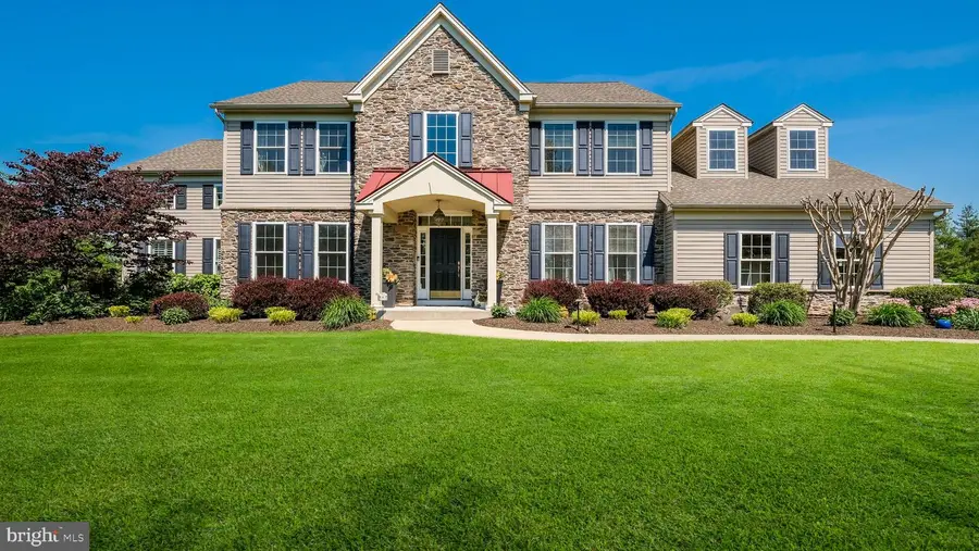 4805 Cheshire Rd, Doylestown, PA 18902 - #3