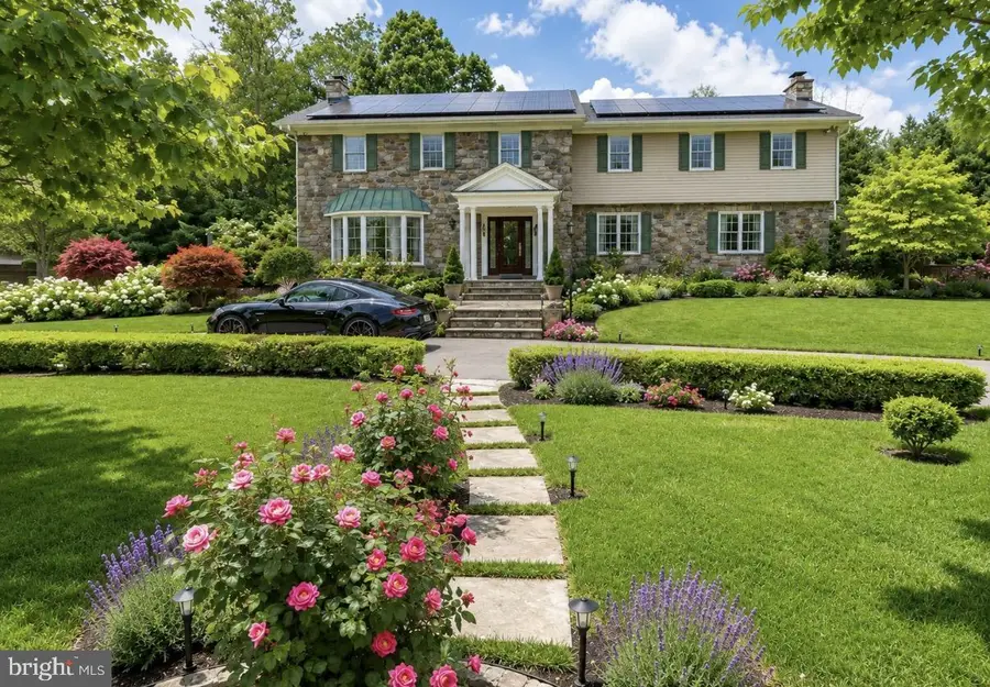 1087 Mount Eyre Rd, Washington Crossing, PA 18977 - #3
