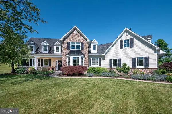 1910 Tulpe Way, RIEGELSVILLE, PA 18077