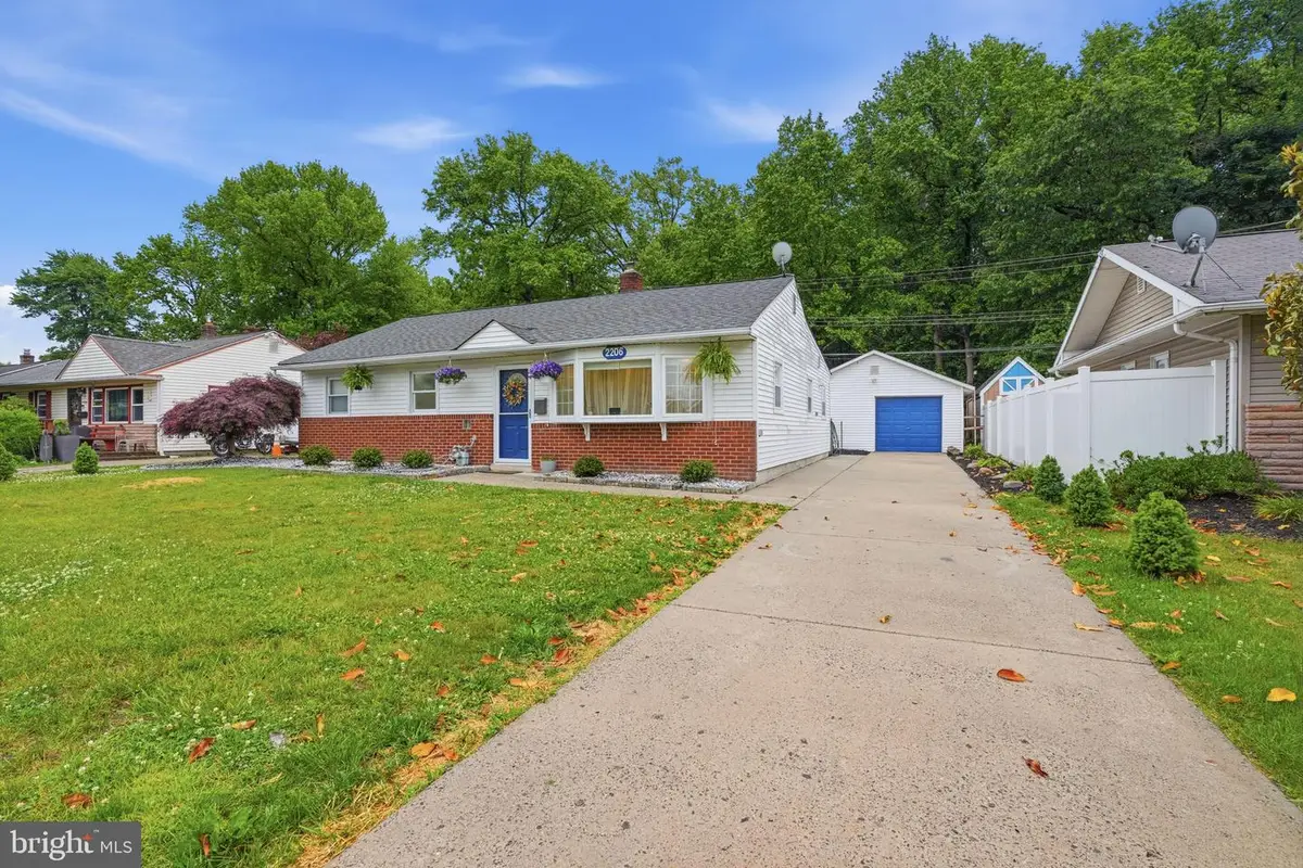2206 David Dr, Bristol, PA 19007 - #1