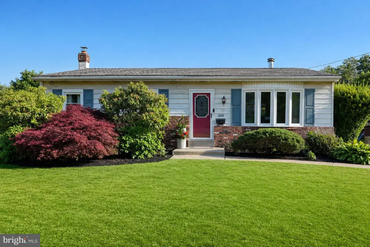 1241 Haines Ave, Feasterville Trevose, PA 19053 - #1