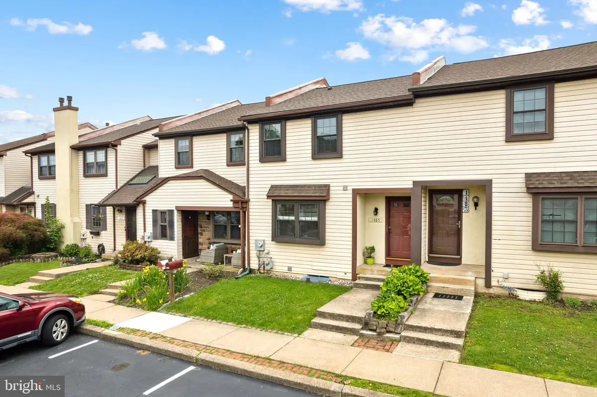 1485 Tarleton Pl, Warminster, PA 18974 - #1