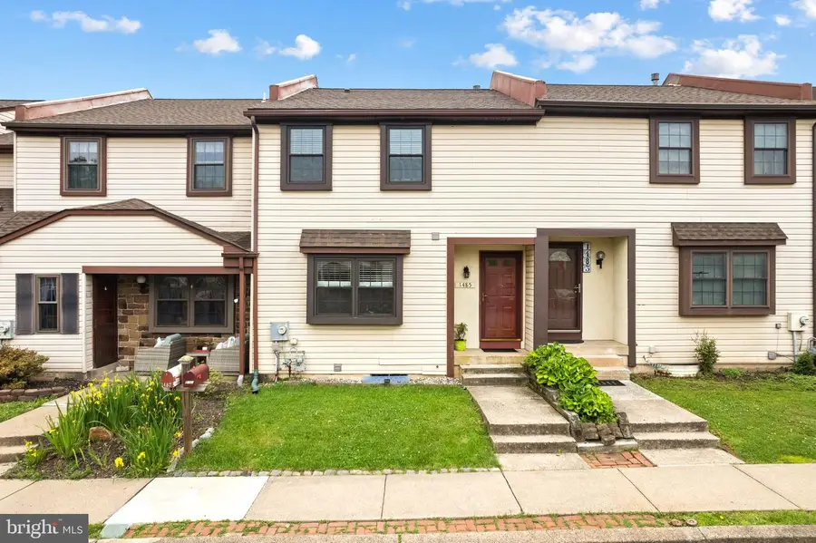 1485 Tarleton Pl, Warminster, PA 18974 - #2