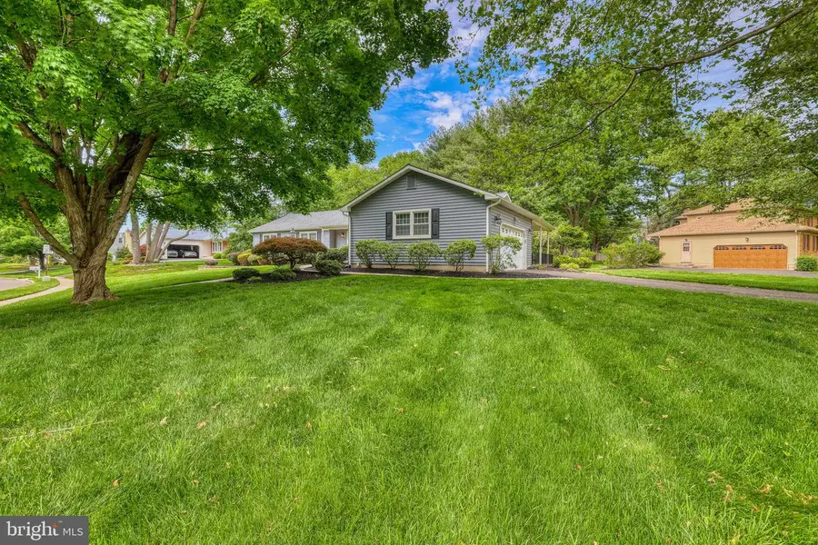 435 Ramsey Rd, Yardley, PA 19067 - #3