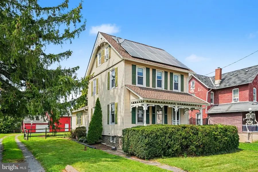 128 S Main St, Richlandtown, PA 18955 - #3