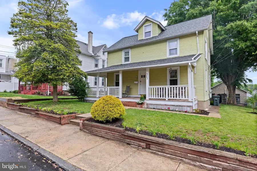 523 Vine St, Perkasie, PA 18944 - #3