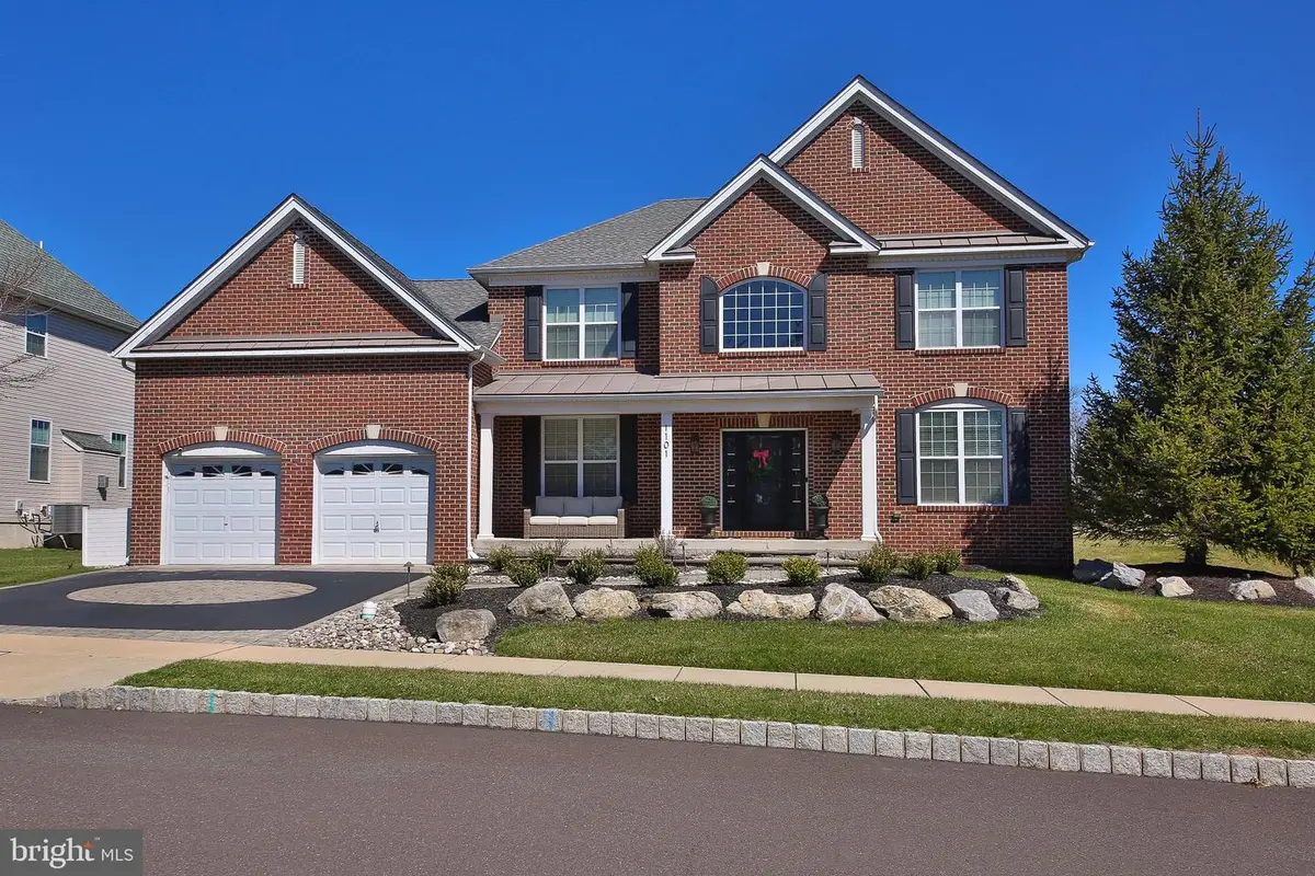 1101 Berthas Way, Perkasie, PA 18944 - #1