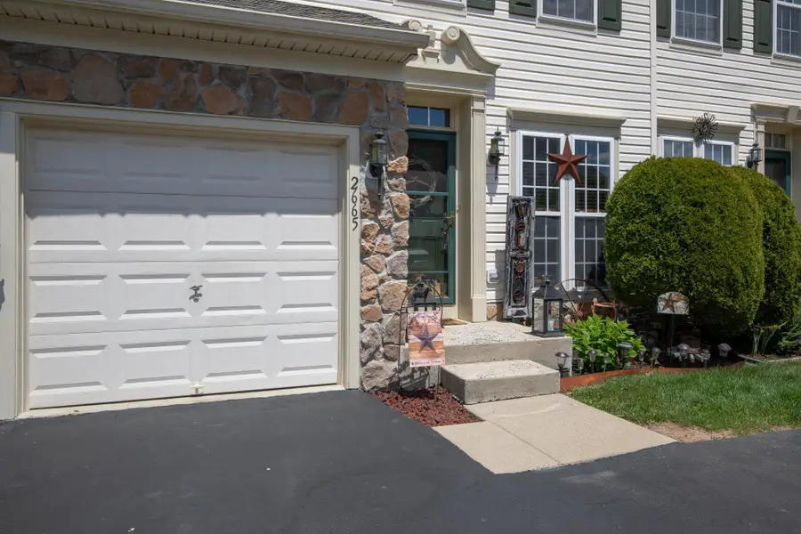 2665 Crabapple Cir, Perkasie, PA 18944 - #2
