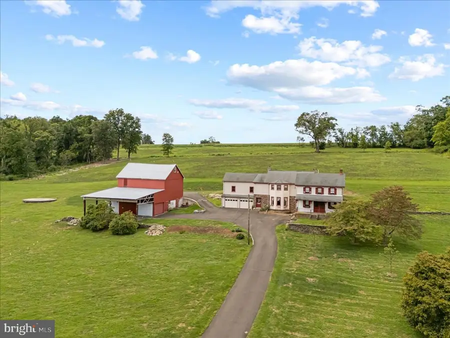 4023 & 4099 Curly Hill Rd, Doylestown, PA 18902 - #2