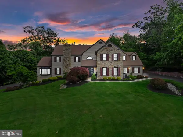 500 Deerfield Ln, DOYLESTOWN, PA 18901
