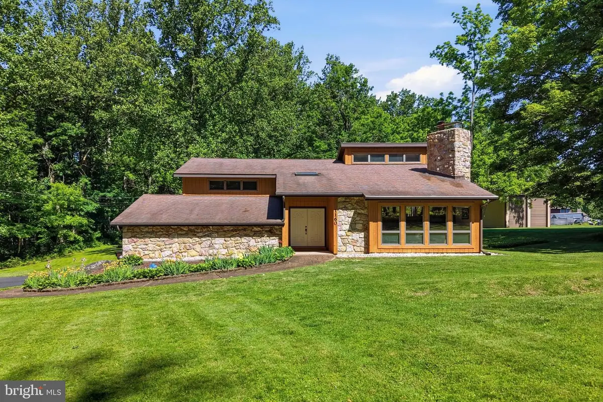 1160 Camp Skymount Rd, Green Lane, PA 18054 - #1