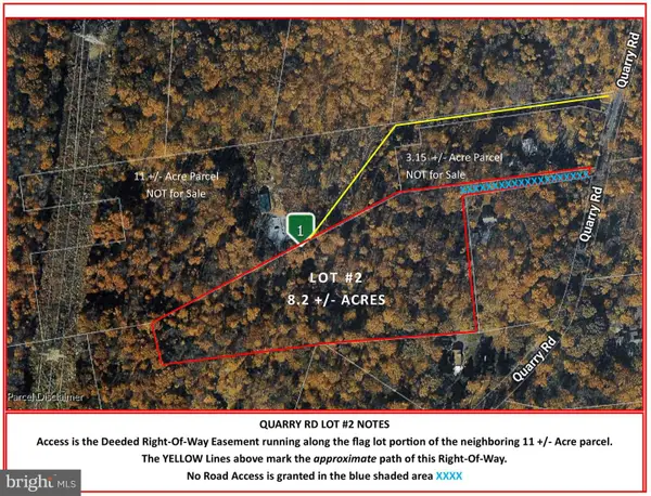 2224-a Quarry Rd, COOPERSBURG, PA 18036