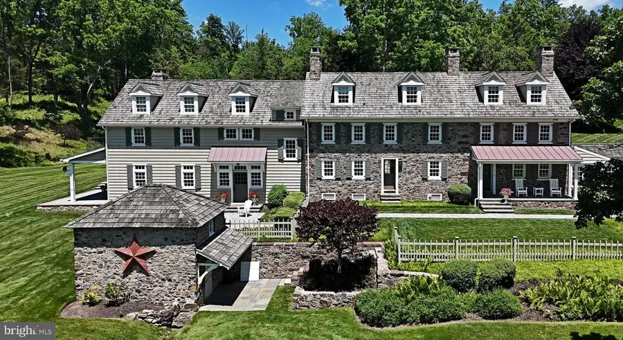 465 Pineville Rd, Newtown, PA 18940 - #3