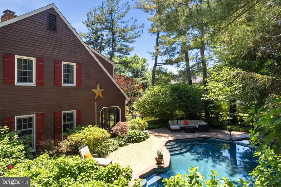 3 Lookout Ln, Washington Crossing, PA 18977 - #2