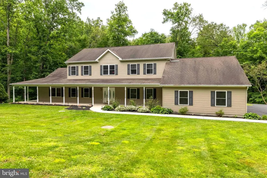 2511 Camp Rock Hill Rd, Quakertown, PA 18951 - #2