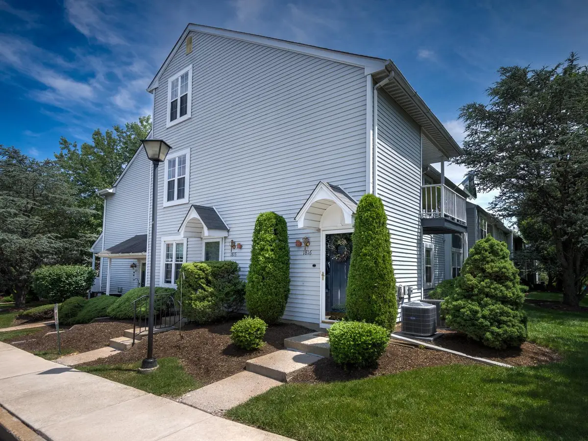 1816 Society Pl #e2, Newtown, PA 18940 - #1