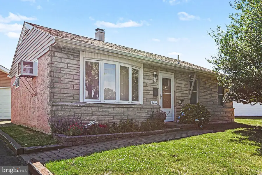 803 Hilary Ave, Croydon, PA 19021 - #2