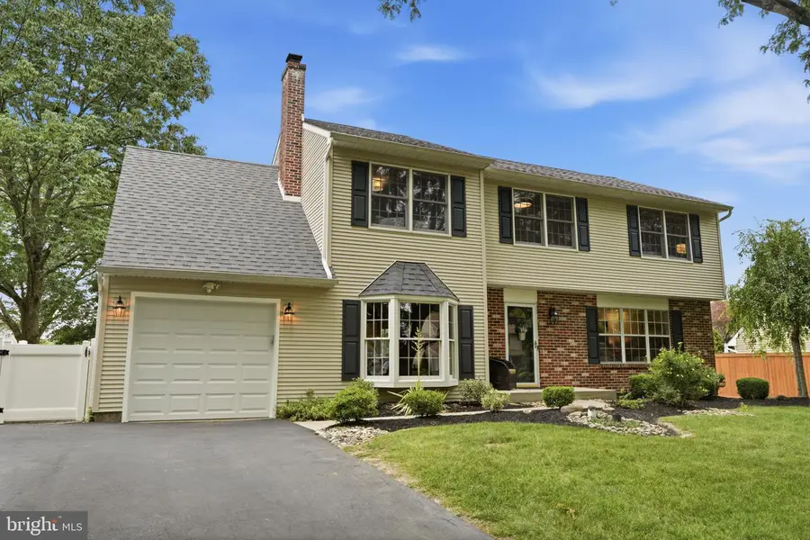 1461 Woodview Rd, Yardley, PA 19067 - #2