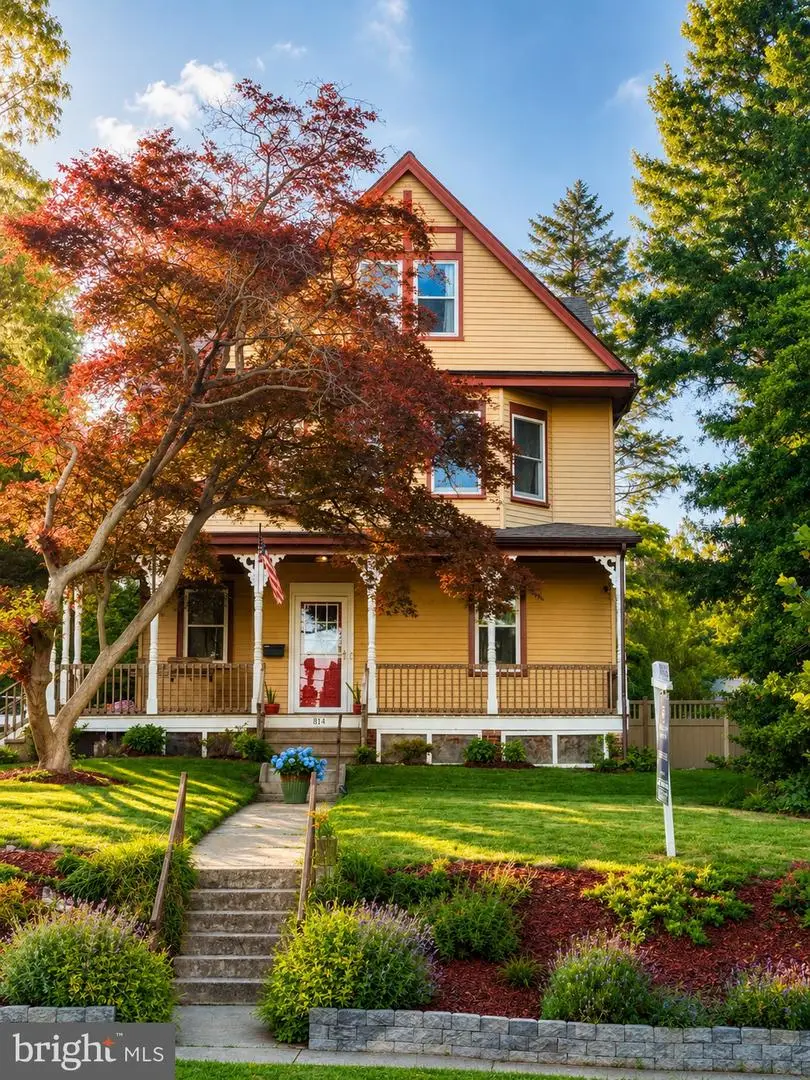 814 N Pennsylvania Ave, Yardley, PA 19067 - #1