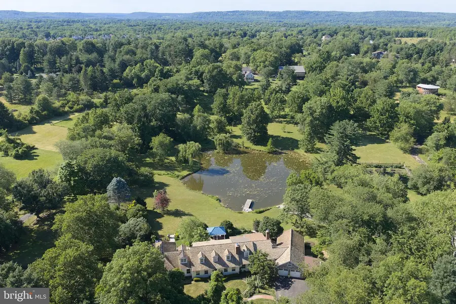 941 Mt Eyre Rd, Washington Crossing, PA 18977 - #2