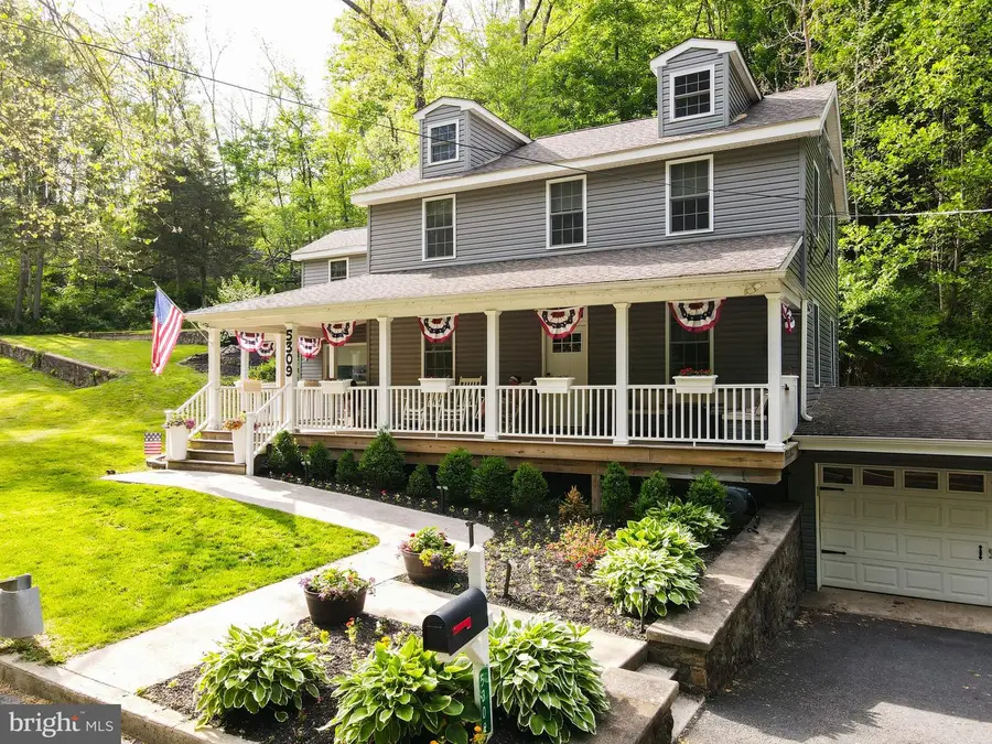 5309 Lehnenberg Rd, Kintnersville, PA 18930 - #3
