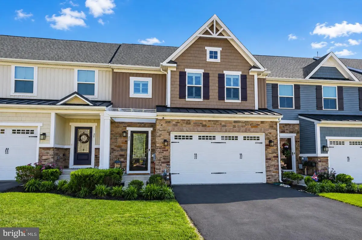 24 Griffin Way, Yardley, PA 19067 - #1