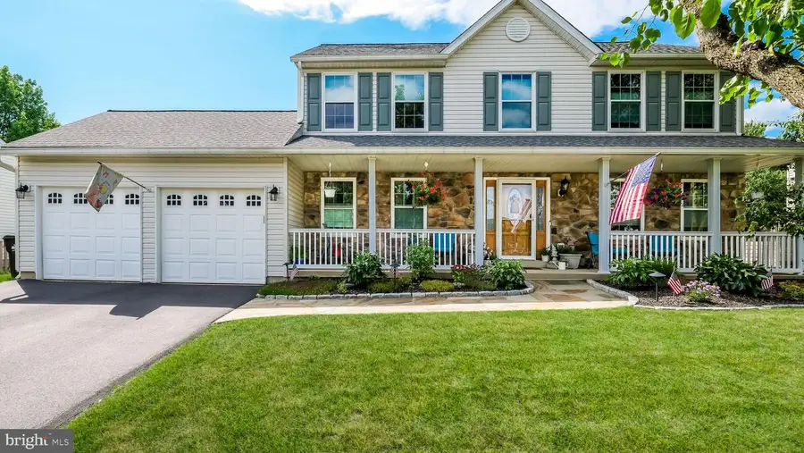 126 Buttercup Blvd, Warrington, PA 18976 - #2