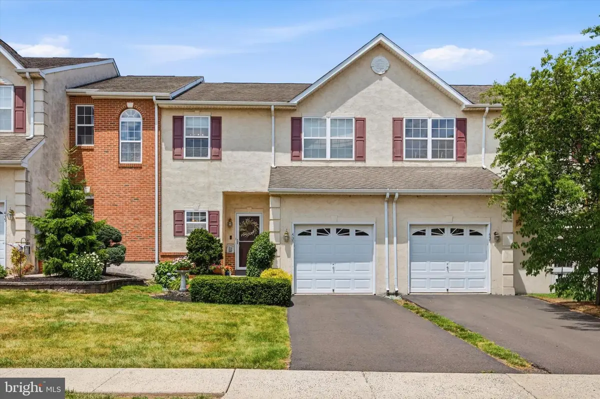 433 Buchanan Rd, Perkasie, PA 18944 - #1