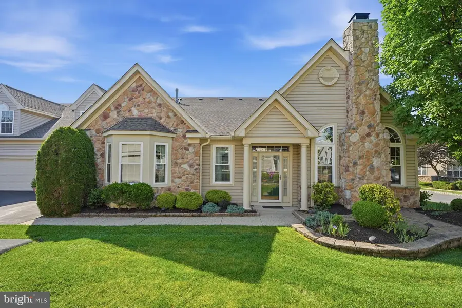 629 Bellflower Rd, Langhorne, PA 19047 - #2