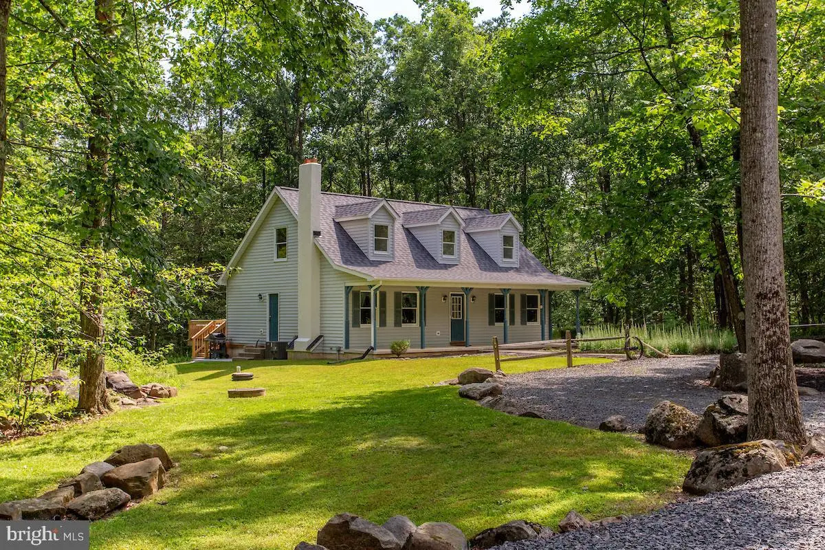 1505 Lonely Cottage Rd, Upper Black Eddy, PA 18972 - #1