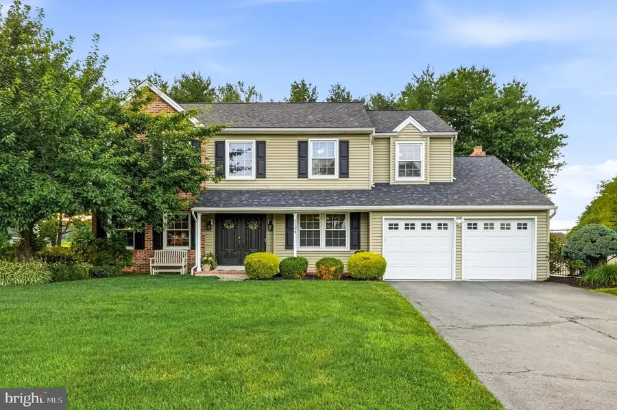 2134 W Wellington Rd, Newtown, PA 18940 - #2