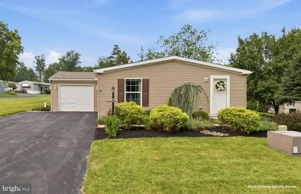 90 Robin Ln, Sellersville, PA 18960 - #1