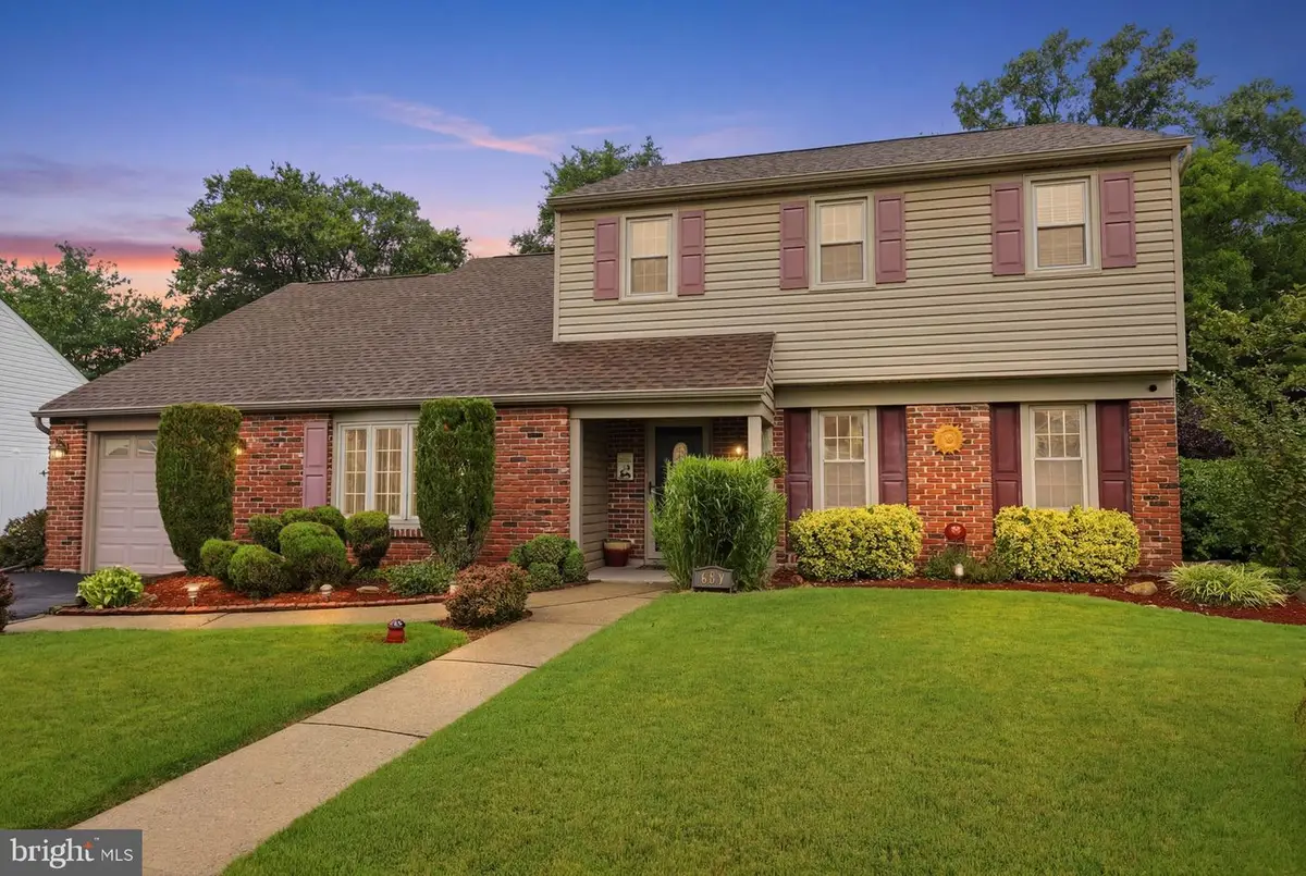 603 Saxony Dr, Fairless Hills, PA 19030 - #1
