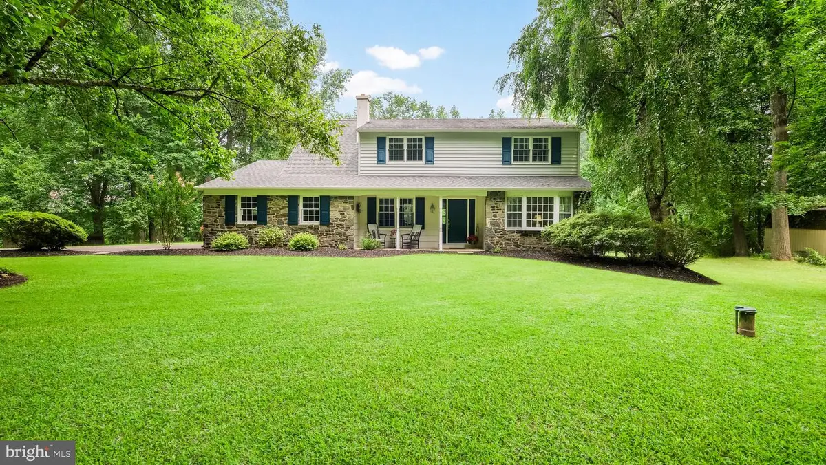 4841 Lower Mountain Road, New Hope, PA 18938 - #1