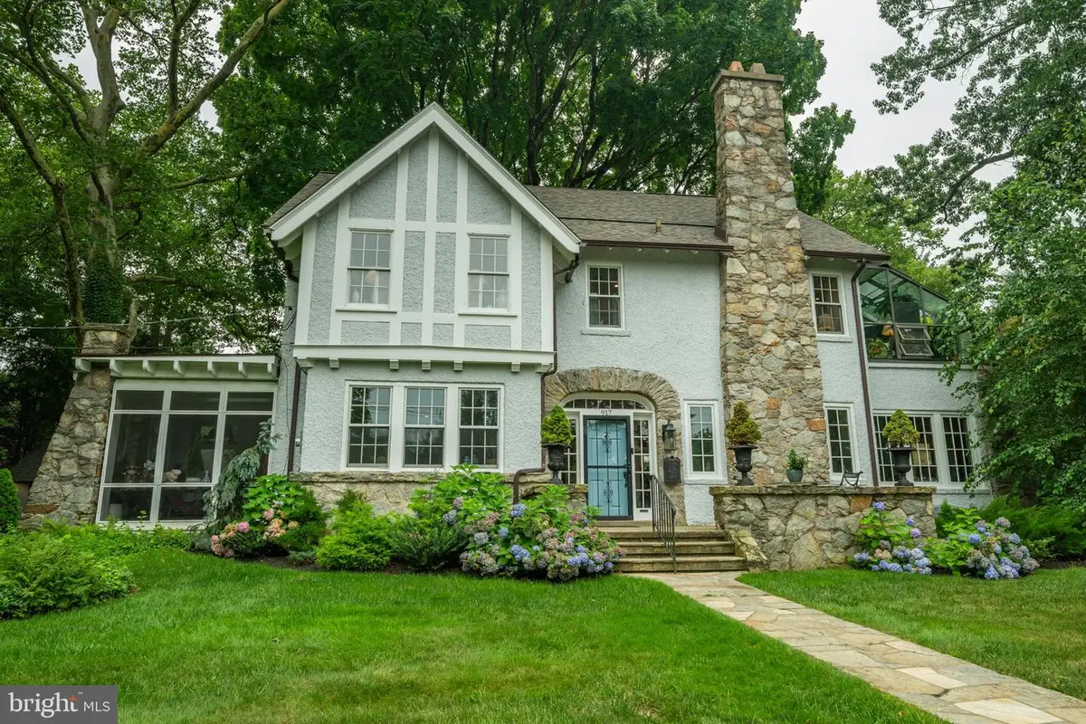 917 Greenway Ave, Yardley, PA 19067 - #1
