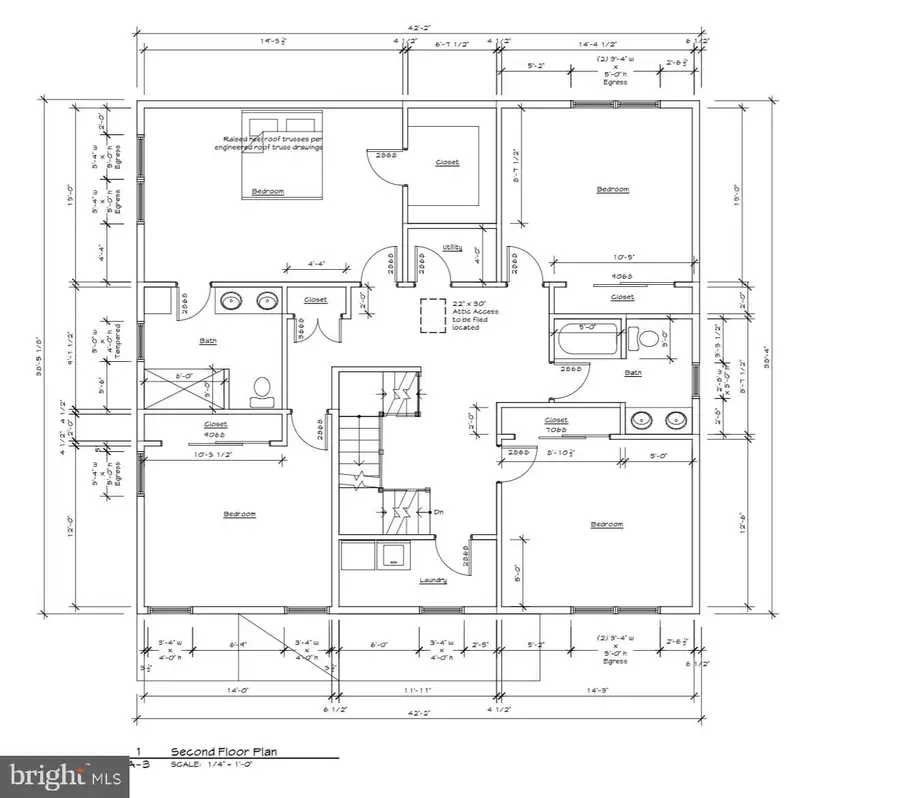3021 Bath Rd, Bristol, PA 19007 - #3