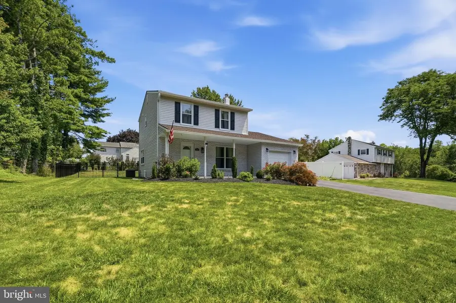 1519 Silver Lake Rd, Langhorne, PA 19047 - #2