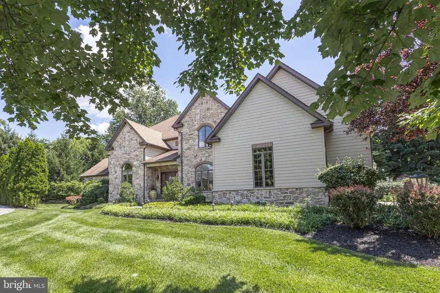 394 Collins Grant Ct, Yardley, PA 19067 - #3