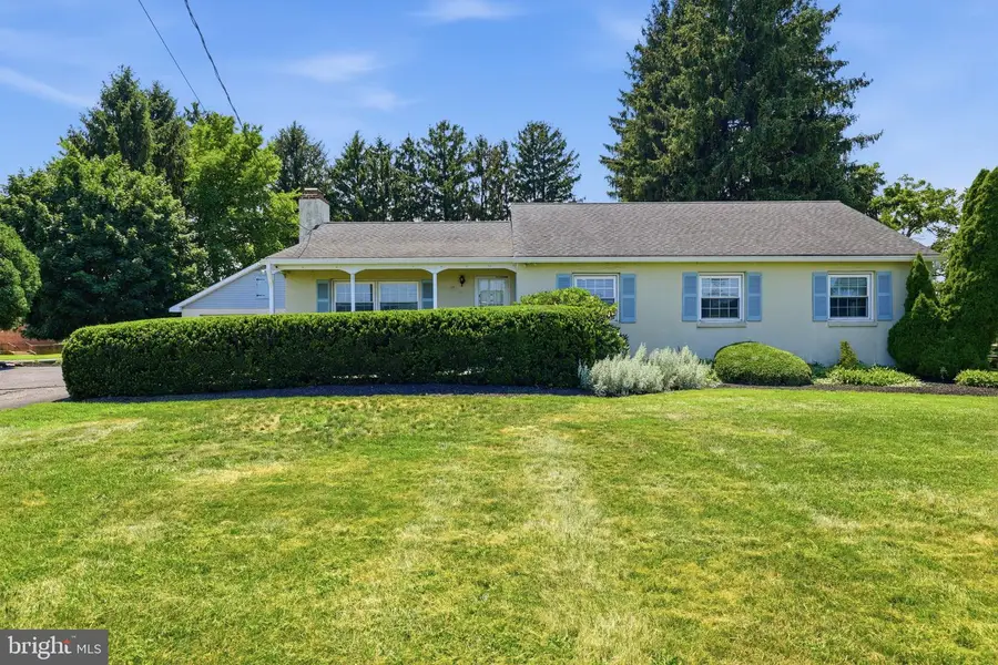 830 Almshouse Rd, Ivyland, PA 18974 - #2