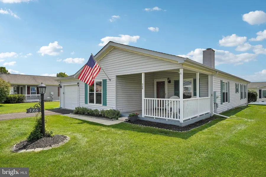386 Thrush Ct W, New Hope, PA 18938 - #2