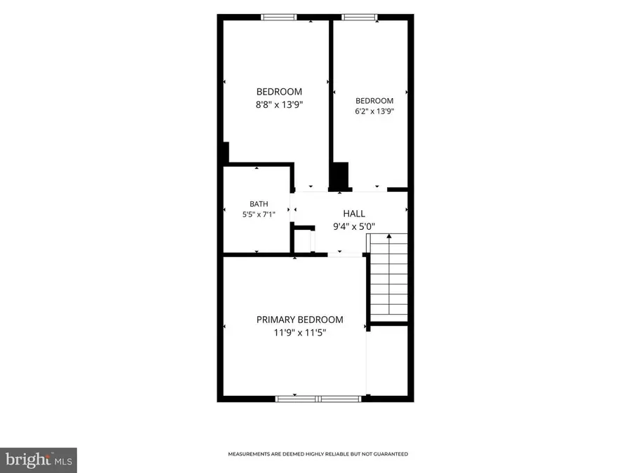 832 4th Ave, Bristol, PA 19007 - #3