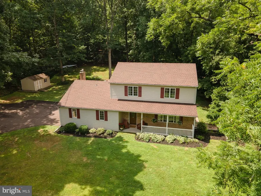 748 Rolling Hills Rd, Ottsville, PA 18942 - #2