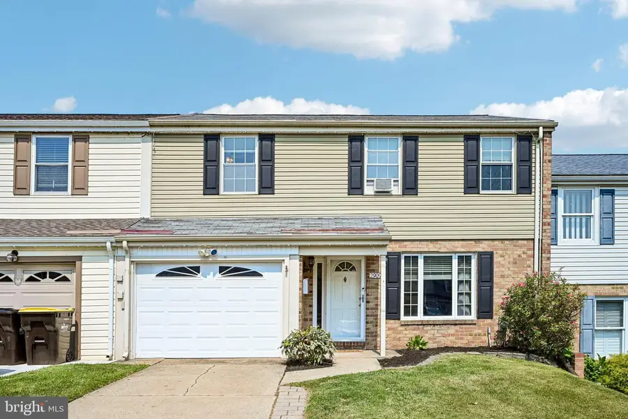 2909 Bunker Hill Ct, Bensalem, PA 19020 - #2