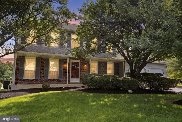1595 Gregory Dr, WARRINGTON, PA 18976