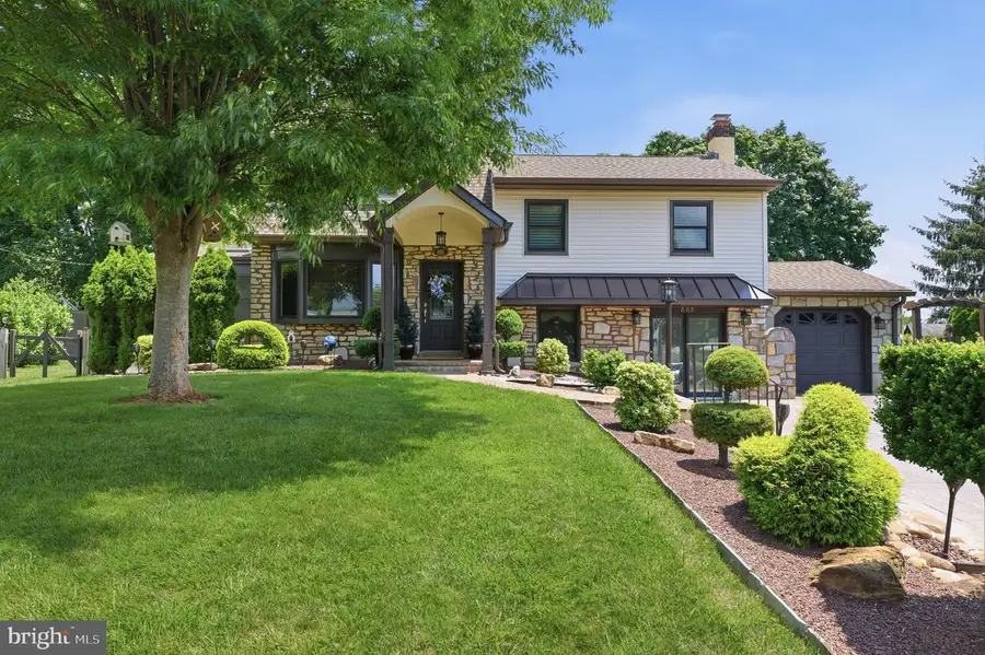 665 Paddock Rd, Southampton, PA 18966 - #3