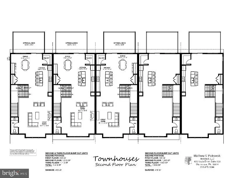 Lot 19-1204 Kennedy Way, Warminster, PA 18974 - #3